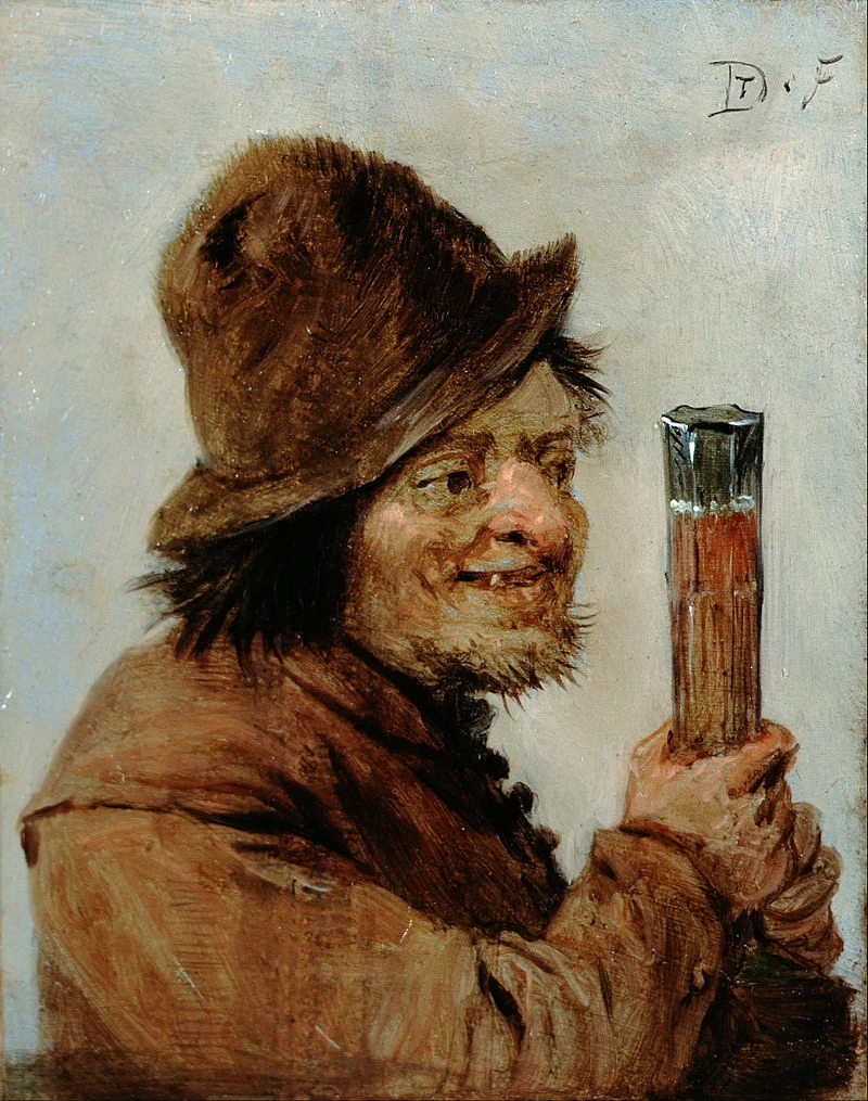 Contadino - Dulwich Picture Gallery